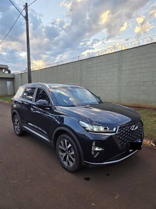CAOA CHERY TIGGO 7 PRO 1.6 TGDI GASOLINA DCT CAOA CHERY TIGGO 7 PRO 1.6 TGDI GASOLINA DCT